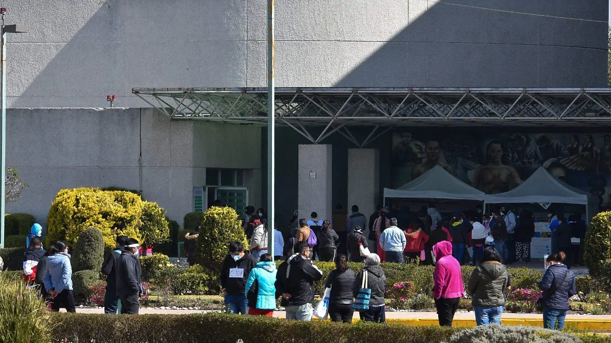 Centro Médico “Lic. Adolfo López Mateos”